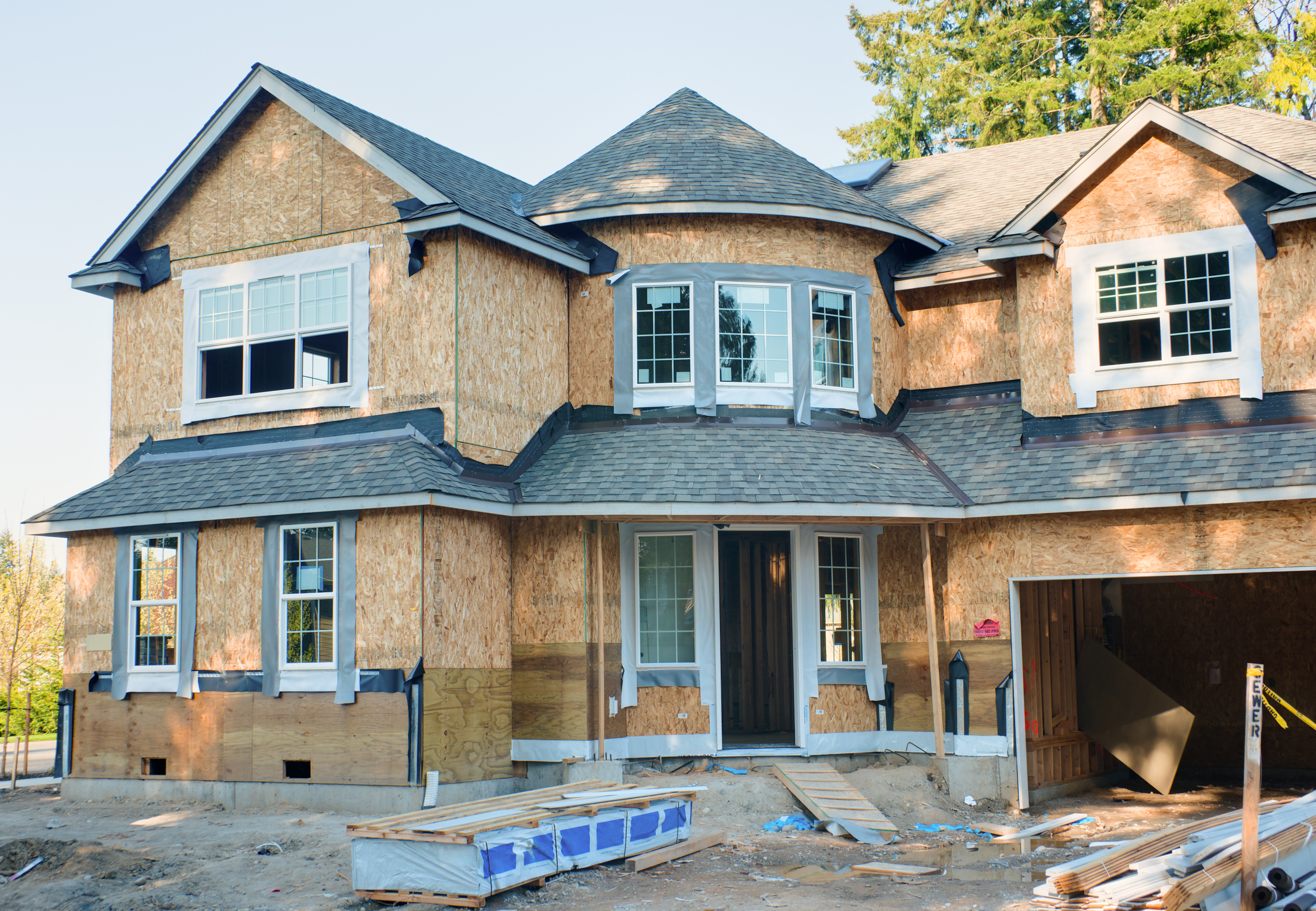 Customized Builder's Risk insurance policies