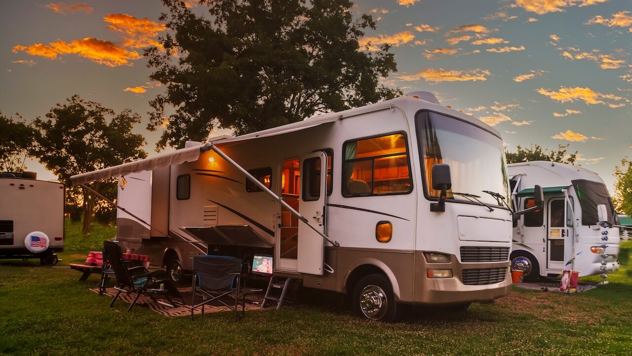 Motor Home / RV Insurance coverage for Arizona