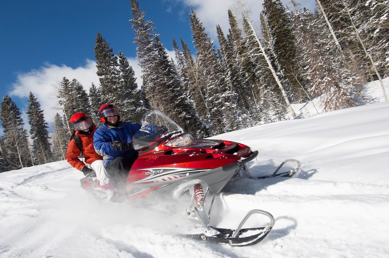 snowmobile insurance for winter protection